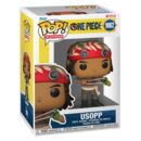 One Piece POP! TV Vinyl Figura Usopp 9 cm
