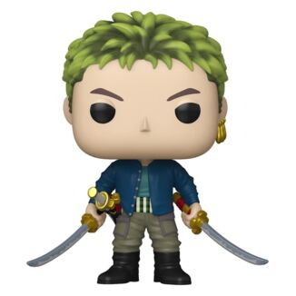 One Piece POP! TV Vinyl Figura Zoro 9 cm