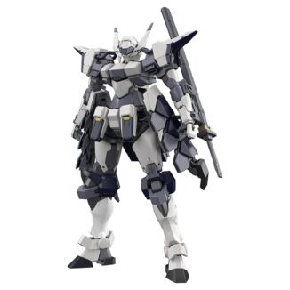 Full Metal Panic! Plastic Model Kit 1/48 Azure Raven with Type 10 Modified Monomolecular Blade Plated Ver. & Special Display Base 18 cm     
