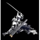 Full Metal Panic! Plastic Model Kit 1/48 Azure Raven with Type 10 Modified Monomolecular Blade Plated Ver. & Special Display Base 18 cm     