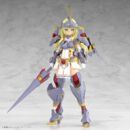Frame Arms Girl Maqueta Grande Scale Plastic Model Kit 1/6 Durga I 25 cm