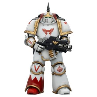 Warhammer The Horus Heresy Figura White Scars MKIll Tactical Legionary 12 cm