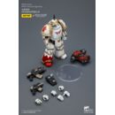 Warhammer The Horus Heresy Figura White Scars MKIll Tactical Legionary 12 cm