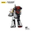 Warhammer The Horus Heresy Figura White Scars MKIll Tactical Legionary 12 cm