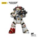 Warhammer The Horus Heresy Figura White Scars MKIll Tactical Legionary 12 cm