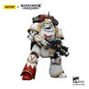Warhammer The Horus Heresy Figura White Scars MKIll Tactical Legionary 12 cm
