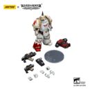 Warhammer The Horus Heresy Figura White Scars MKIll Tactical Legionary 12 cm