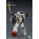 Warhammer The Horus Heresy Figura White Scars MKVI Tactical Legionary 12 cm