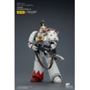 Warhammer The Horus Heresy Figura White Scars MKVI Tactical Legionary 12 cm