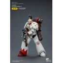 Warhammer The Horus Heresy Figura White Scars MKVI Tactical Legionary 12 cm