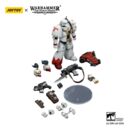 Warhammer The Horus Heresy Figura White Scars MKVI Tactical Legionary 12 cm