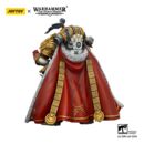 Warhammer The Horus Heresy Figura White Scars Jaghatai Khan Primarch of the Vth Legion 19 cm