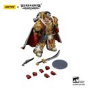 Warhammer The Horus Heresy Figura White Scars Jaghatai Khan Primarch of the Vth Legion 19 cm