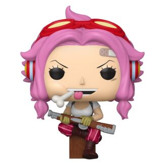 One Piece Figura POP! Vinyl Animation Ginny 9 cm 