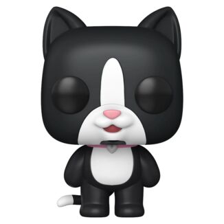 Binding of Isaac POP! Games Vinyl Figura Guppy 9 cm