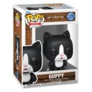 Binding of Isaac POP! Games Vinyl Figura Guppy 9 cm