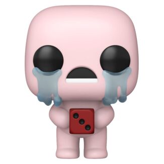 Binding of Isaac POP! Games Vinyl Figura Isaac w/dice 9 cm
