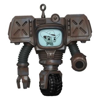 Fallout Figura POP! Television Vinyl Victor 9 cm