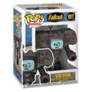 Fallout Figura POP! Television Vinyl Victor 9 cm