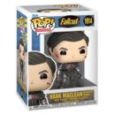 Fallout Figura POP! Television Vinyl Hank 9 cm