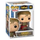 Fallout Figura POP! Television Vinyl Caesar 9 cm