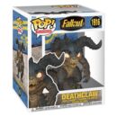 Fallout Super Sized POP! Television Vinyl Figura Deathclaw 15 cm