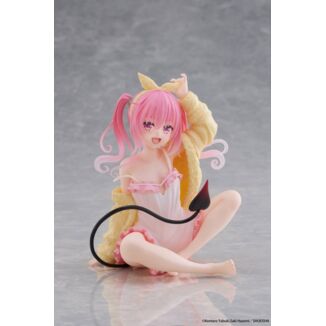 Nana Room Wear Figure To Love-Ru Darkness Desktop Cute