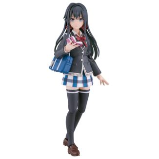 My Teen Romantic Comedy SNAFU Climax Figura Figma Yukino Yukinoshita 14 cm  