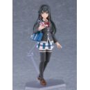 My Teen Romantic Comedy SNAFU Climax Figma Action Figure Yukino Yukinoshita 14 cm  
