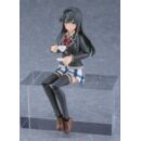 My Teen Romantic Comedy SNAFU Climax Figma Action Figure Yukino Yukinoshita 14 cm  