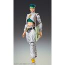 JoJo's Bizarre Adventure: Diamond Is Unbreakable  Figura Action Chozokado Rohan Kishibe & Heaven's Door (Rerelease) 15 cm