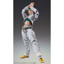 JoJo's Bizarre Adventure: Diamond Is Unbreakable  Figura Action Chozokado Rohan Kishibe & Heaven's Door (Rerelease) 15 cm