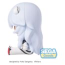 Evangelion: 3.0+1.0 Thrice Upon a Time Figura Fuwa Petit Chibi PVC Rei: Long Hair 8 cm 