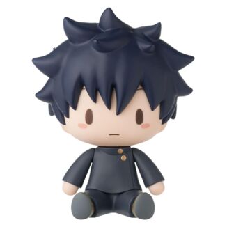 Evangelion: 3.0+1.0 Thrice Upon a Time Fuwa Petit Chibi Figure Megumi Fushiguro 8 cm 