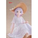 Frieren: Beyond Journey's End Estatua PVC Desktop Cute Figure Frieren Summer Dress Ver. 13 cm       