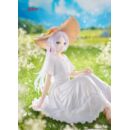 Frieren: Beyond Journey's End Estatua PVC Desktop Cute Figure Frieren Summer Dress Ver. 13 cm       