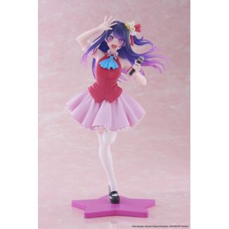 Oshi No Ko Coreful Estatua PVC Ai Hoshino B-Komachi Ver. 18 cm