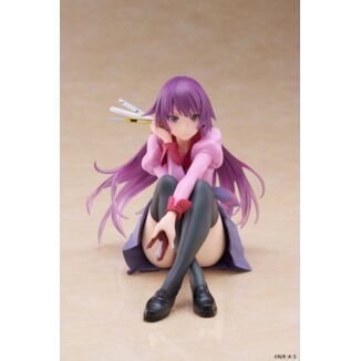 Hitagi Senjougahara Figure Monogatari Desktop Cute