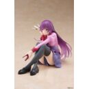 Monogatari PVC Statue Desktop Cute Figure Hitagi Senjougahara 13 cm