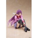 Monogatari PVC Statue Desktop Cute Figure Hitagi Senjougahara 13 cm