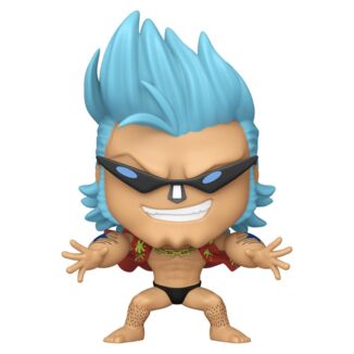 One Piece POP! Animation Vinyl Figura Franky (Refresh) 9 cm