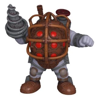 Bioshock Super Sized POP! Vinyl Figura Bouncer Big Daddy 15 cm