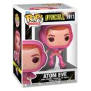 Invencible Figura POP! Television Vinyl Atom Eve Armor 9 cm
