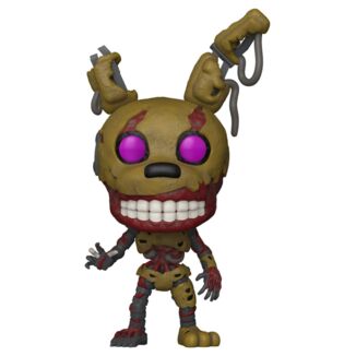 Five Nights at Freddy's Figura POP! Games Vinyl Burntrap 9 cm