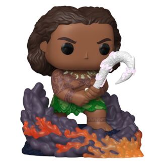 Moana POP! Premium Vinyl Figure Maui (GW) 9 cm
