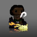 Moana POP! Premium Vinyl Figura Maui (GW) 9 cm