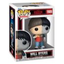 Stranger Things POP! TV Vinyl Figuren Will Byers SPLT 9 cm 