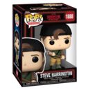 Stranger Things POP! TV Vinyl Figuren Steve Harrington 9 cm 