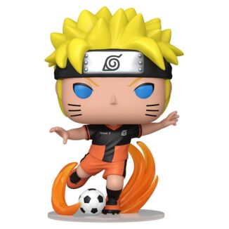 Naruto Soccer Figura POP! Football Vinyl Naruto 9 cm