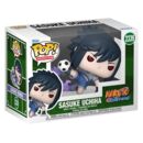 Naruto Soccer Figura POP! Football Vinyl Sasuke 9 cm